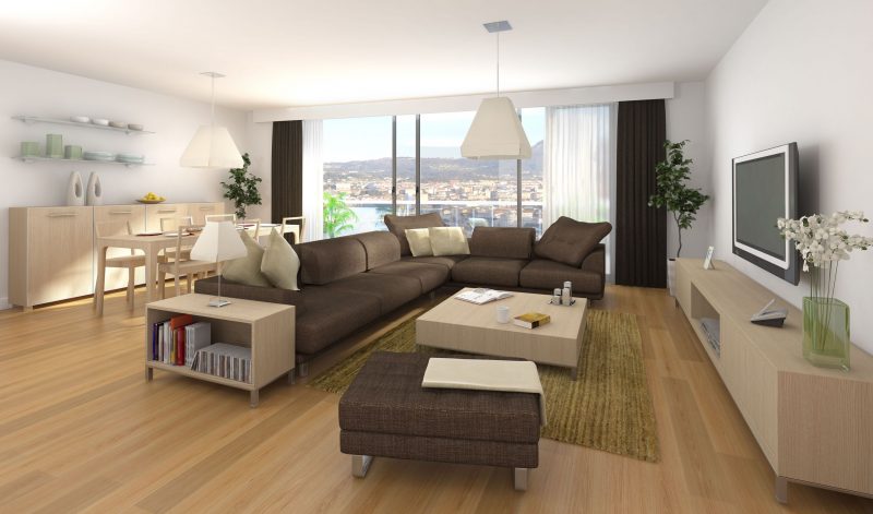 Get A Beautiful Apartment That Feels Like Home